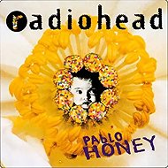 RADIOHEAD: Pablo Honey - LP Record