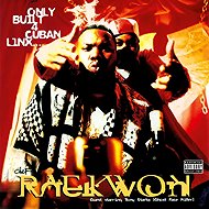 Raekwon: Only Built 4 Cuban Linx - LP Record