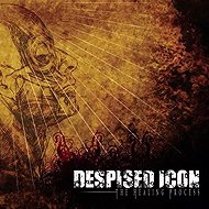 Despised Icon: The Healing Process Ltd Clr - LP Record