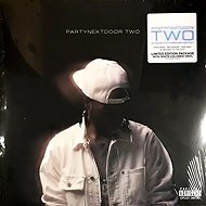 Partynextdoor: Partynextdoor Two Clr Ltd - LP Record
