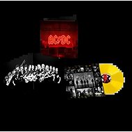 AC/DC: Pwr/Up Ltd Clr - LP Record