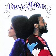 Ross Diana: Diana & Marvin LTD - LP Record
