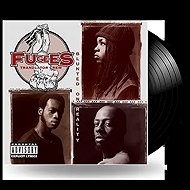 Fugees: Blunted on Reality - LP Record