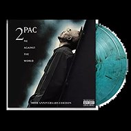 2Pac: Me Against The World CLR - LP Record