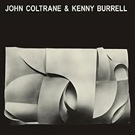 Kenny Burrell: John Coltrane & Kenny Burrell Ltd Clr - LP Record