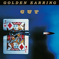 Golden Earring: Cut Ltd Num Clr - LP Record