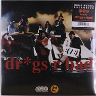 LUCKI: Dr*gs R Bad - LP Record