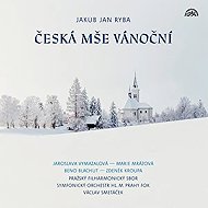 Prague Symphony Orchestra: Ryba: Czech Christmas Mass - LP Record