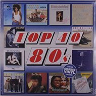 Various: Top 40 80s Clr Ltd - LP Record