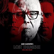 John Carpenter: Lost Themes III: Alive After Death LTD - LP Record