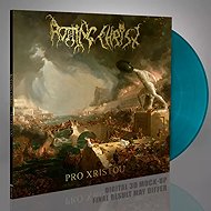 Rotting Christ: Pro Xristou - LP Record