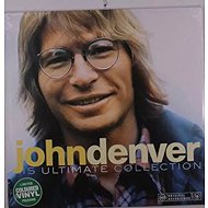 John Denver: His Ultimate Collection LTD - LP Record
