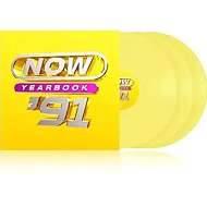 Various: Now Yearbook '91 CLR - LP Record