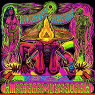 Monster Magnet: A Better Dystopia LTD - LP Record