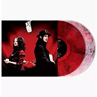 The White Stripes: Get Behind Me Satan clr ltd - LP Record