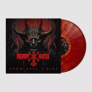 King Kerry: From Hell I Rise Dark - LP Record