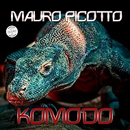 Mauro Picotto: Komodo Ltd Clr - LP Record