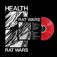 Health: Rat Wars CLR - LP vinyl