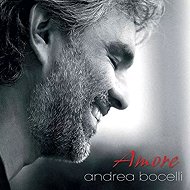 Andrea Bocelli: Amore - LP Record