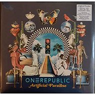 OneRepublic: Artificial Paradise Clr Ltd - LP Record