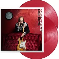 Trout Walter: Ordinary Madness Ltd Clr - LP Record