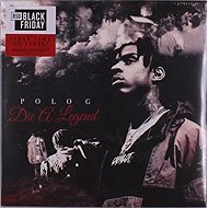 Polo G: Die a Legend LTD - LP Record