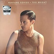 Perfume Genius: Too Bright Clr Ltd - LP Record