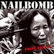 Nailbomb: Point Blank - LP Record
