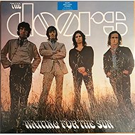 The Doors: Waiting For The Sun - LP Record