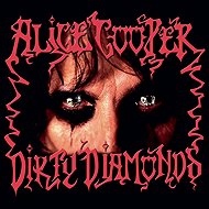 Alice Cooper: Dirty Diamonds LTD - LP Record