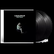Ludovico Einaudi: Solo Piano - LP Record