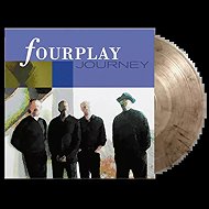Fourplay: Journey Clr Ltd Num - LP Record