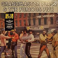 Grandmaster Flash & The Furious Five: The Message LTD - LP Record