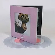 Ariana Grande: Thank U, Next Clr Ltd - LP Record