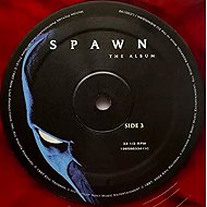 Various: Spawn (The Album) CLR - LP Record