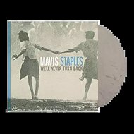 Mavis Staples: We'll Never Turn Back Clr Ltd - LP Record
