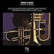 Hubbard Freddie: First Light LTD - LP Record