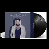 Arthur James: Back From The Edge LTD - LP Record