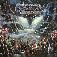 Saxon: Rock The Nations LTD - LP Record