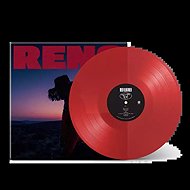 Red leather: Reno - LP Record
