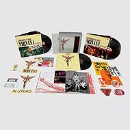 Nirvana: In Utero Dlx Ltd - LP Record