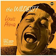 Louis Prima: The Wildest! Ltd Clr - LP Record