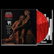 Black Sabbath: The Eternal Idol Clr Ltd - LP Record