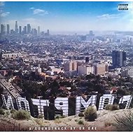 Dr. Dre: Compton (A Soundtrack By Dr. Dre) - LP Record