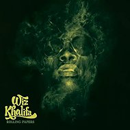 Wiz Khalifa: Rolling Papers CLR - LP Record