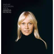 Agnetha Fältskog: Singles and Other Sides CLR - LP Record