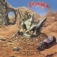 Tankard: Stone Cold Sober Ltd Clr - LP Record