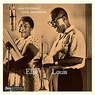 Fitzgerald Ella: Ella & Louis LTD - LP Record