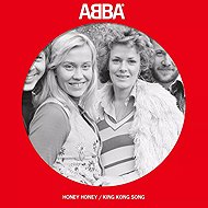 ABBA: Honey Honey PIC - LP Record