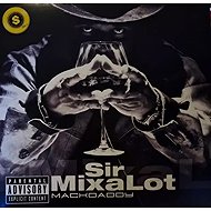 Sir Mix-A-Lot: MackDaddy CLR - LP Record